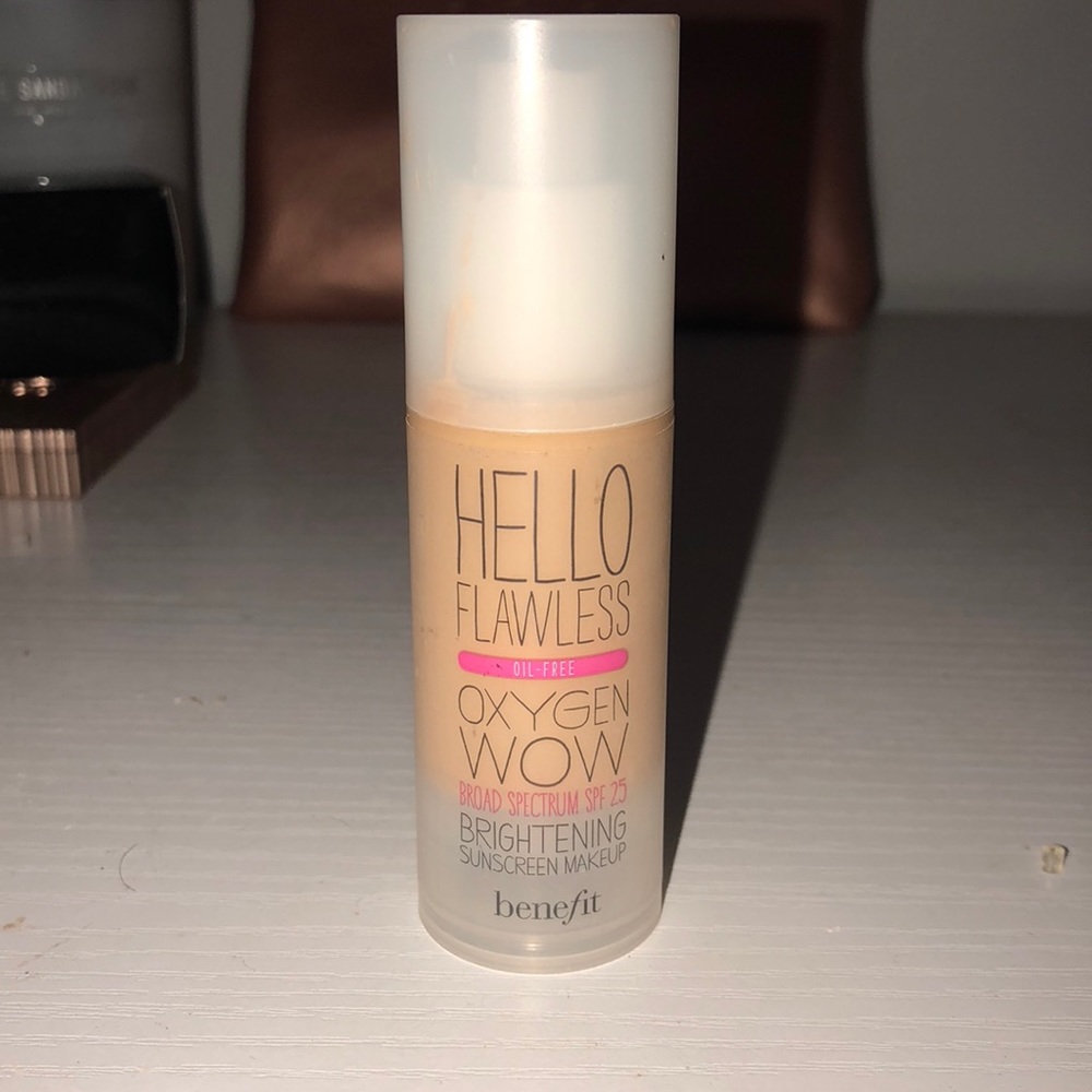 Benefit foundation